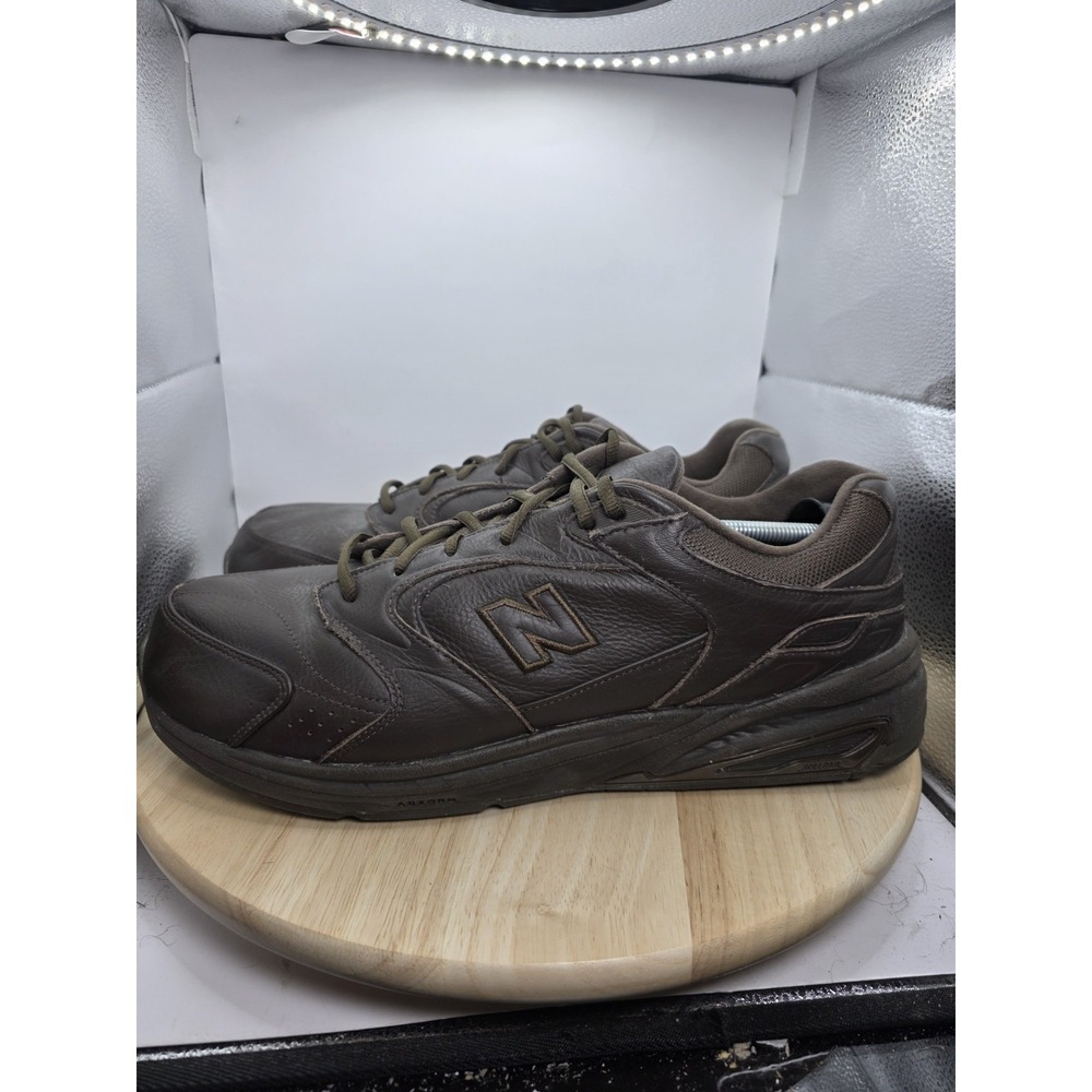 Mens Size 14 2E - New Balance Men's‎ 927 MW927BR Brown Casual Shoes Sneakers USA